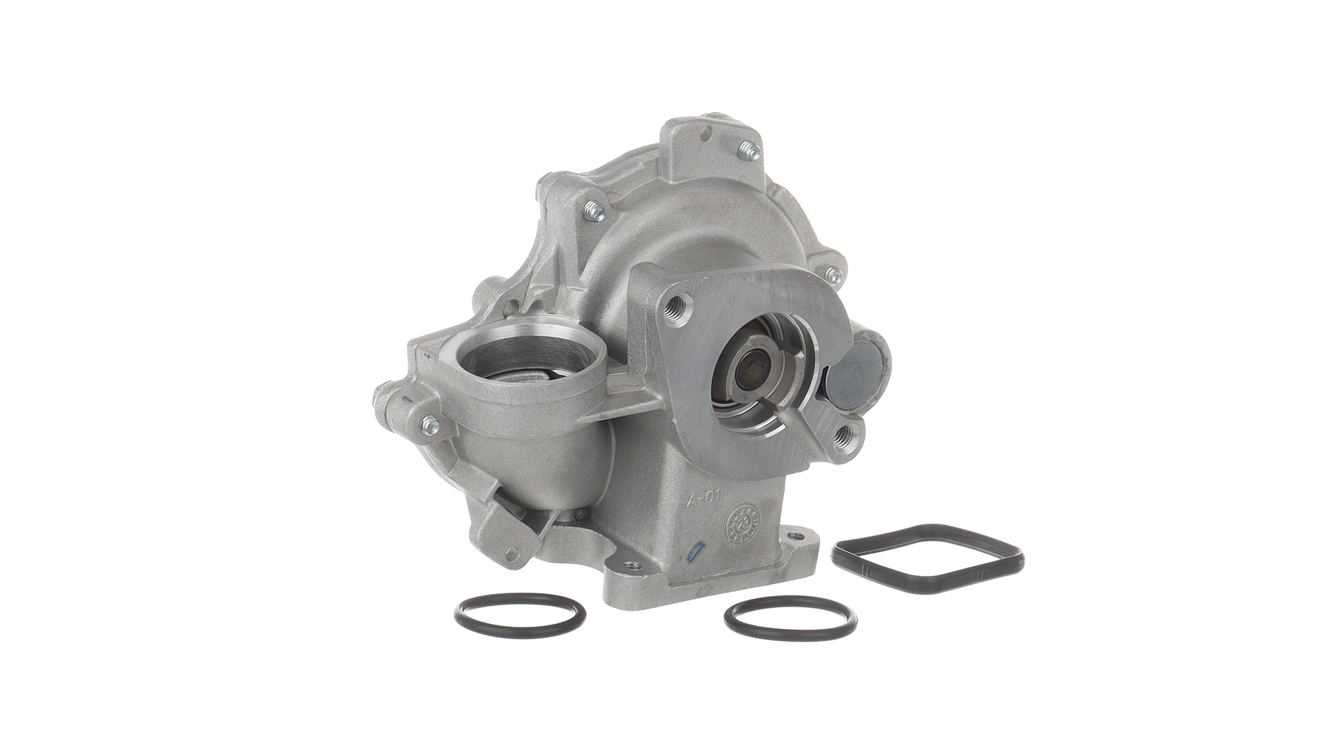 SKF VKPA 88640 Vesipumppu BMW X3 E83 xDrive20i 2.0 150 hv N46 B20 B