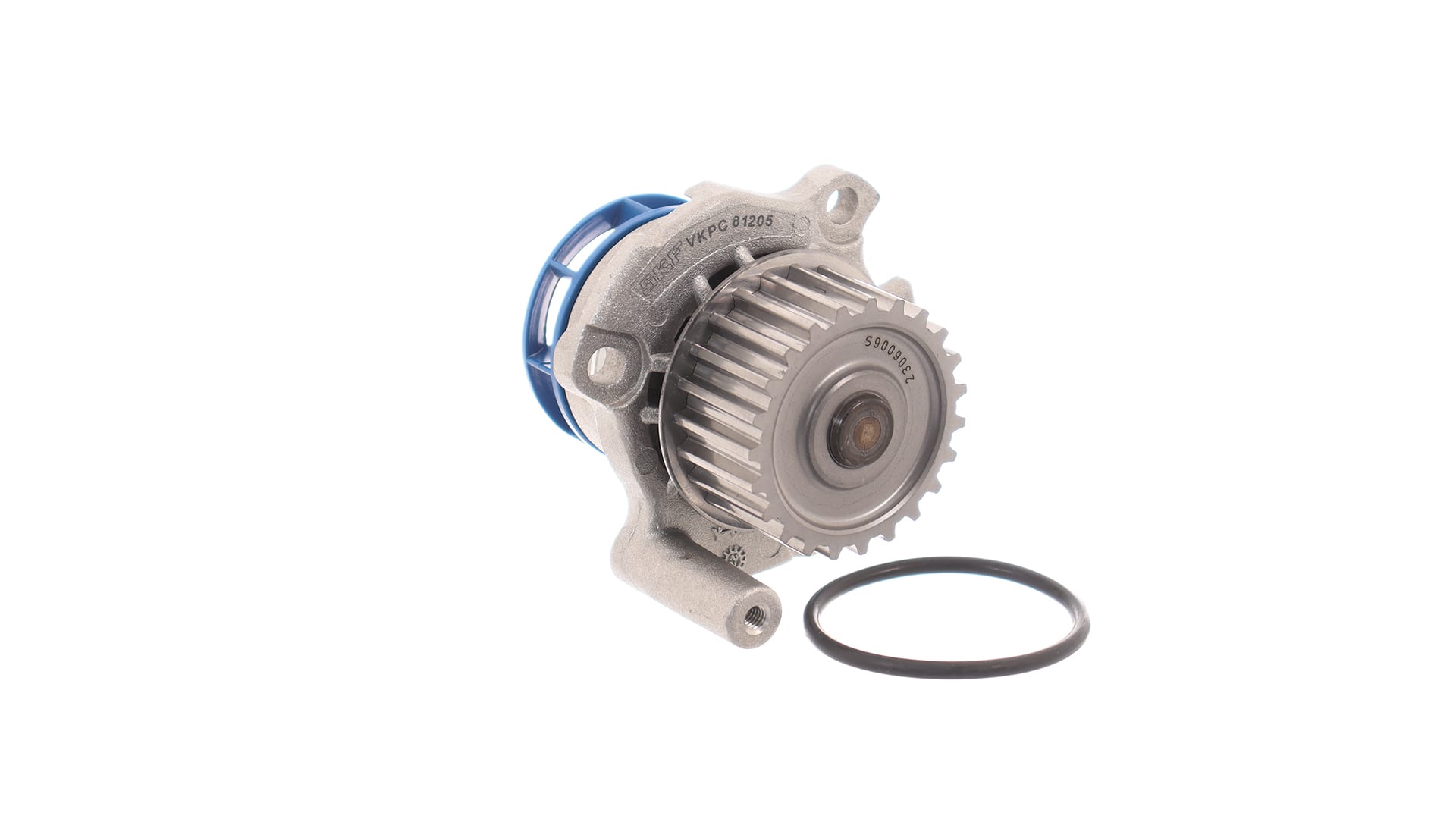SKF VKPC 81205 Vesipumppu Audi A4 8h 2.0 TFSI 16V 200 hv BWT