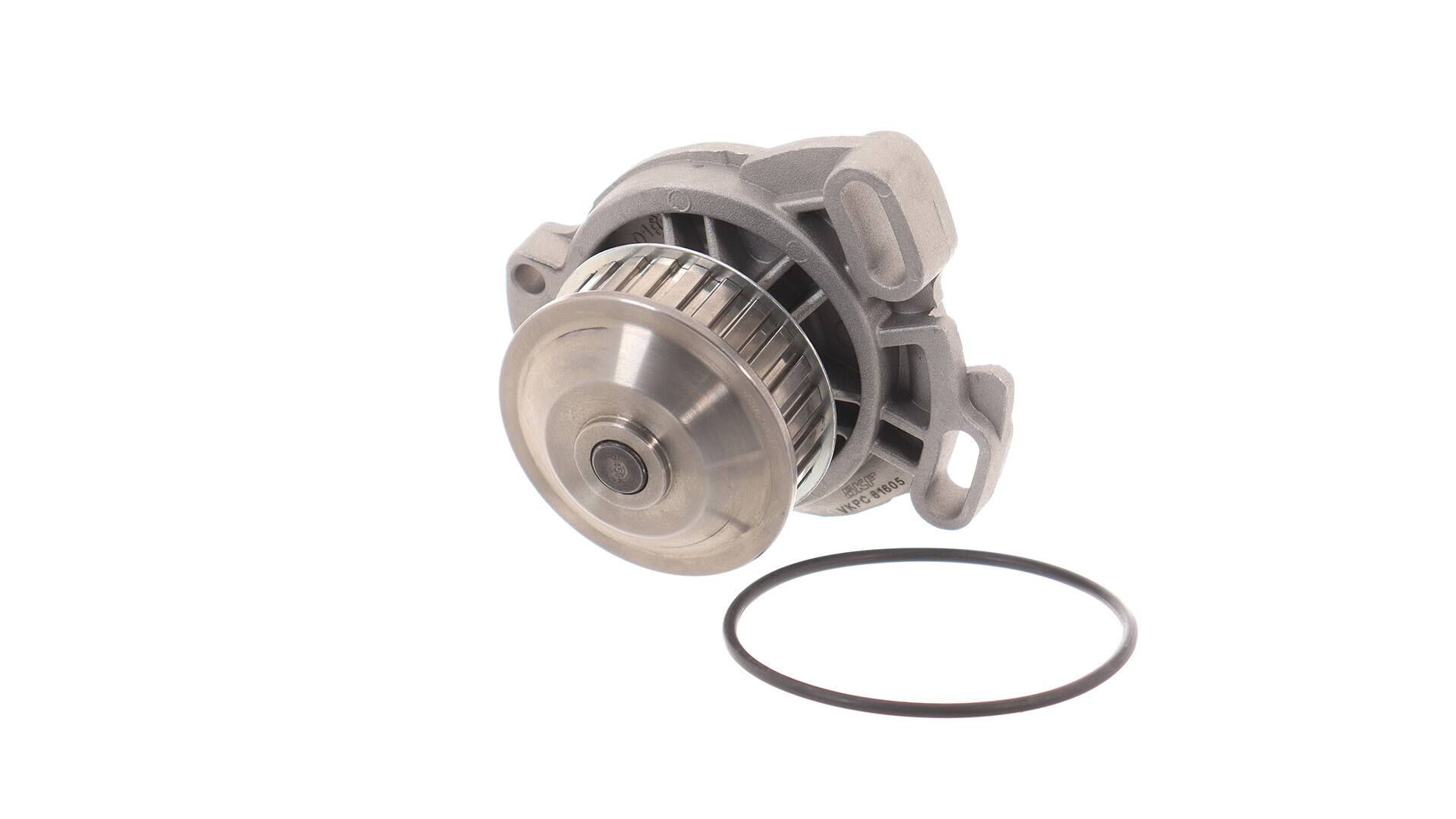 SKF VKPC 81605 Wasserpumpe VW Passat 32B 2.2 Syncro 136 PS HY