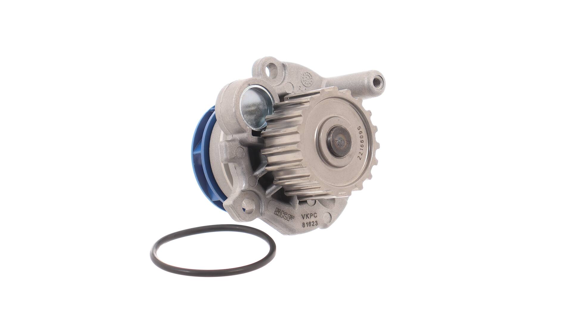 SKF VKPC 81623 Vesipumppu VW Bora 1J2 1.9 TDI 90 hv ALH