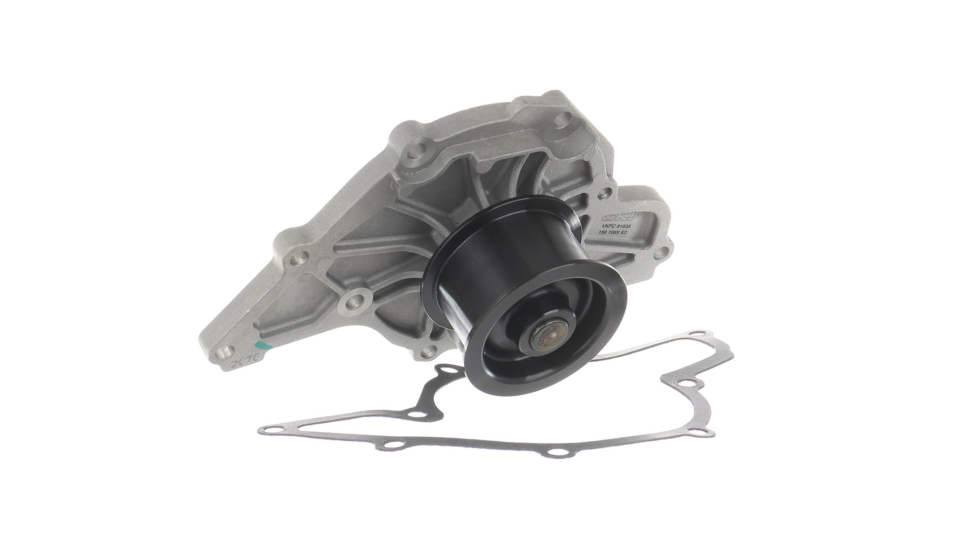 SKF VKPC 81635 Wasserpumpe Passat B5 2.5 TDI 150 PS AFB