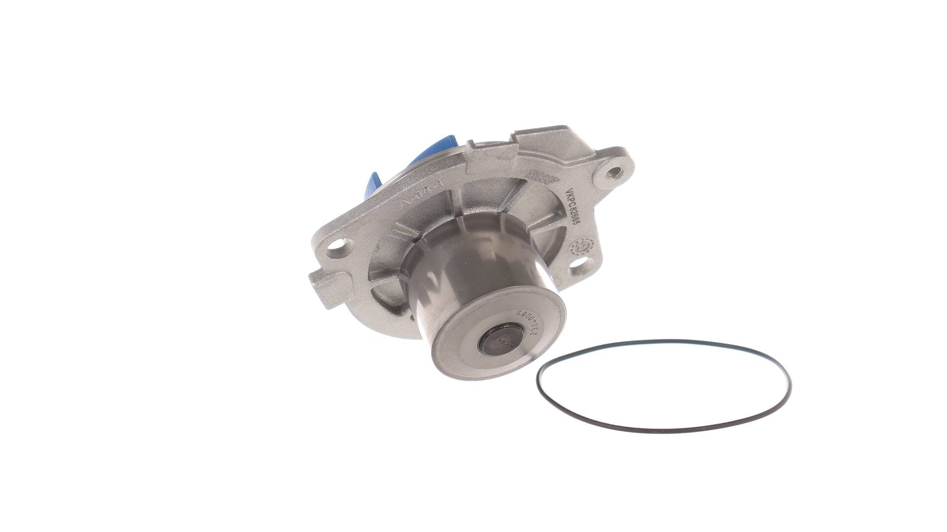 SKF VKPC 82665 Pompe à eau Lancia Thesis 841 2.4 JTD 150CV 2009
