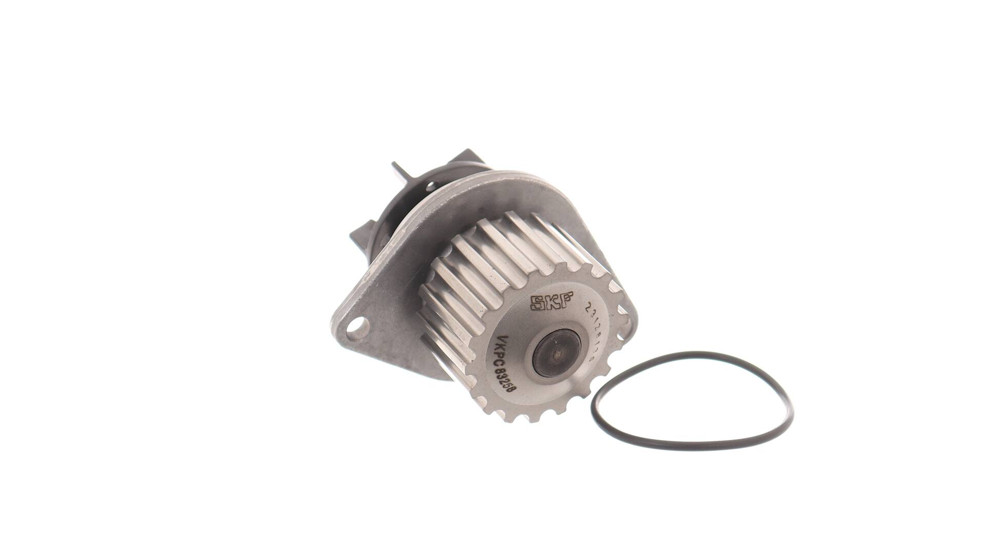SKF VKPC 83258 Vesipumppu Citroën C4 Mk1 1.4 16V 88 hv KFU (ET3J4)
