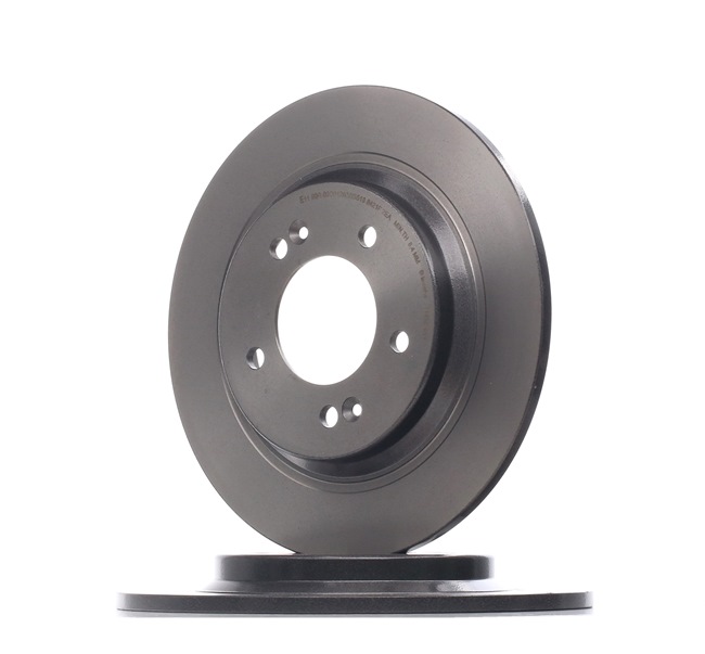 Comparare 08.D220.11 Dischi freno pieno, Ø: 284mm, rivestito, con bulloni/viti da BREMBO 584113V500, 584113V500, 584113V500, 584113V500 a buon mercato