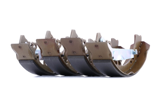cumpar ieftine S 83 570 Set saboti frana cu maneta frana de mana de la BREMBO