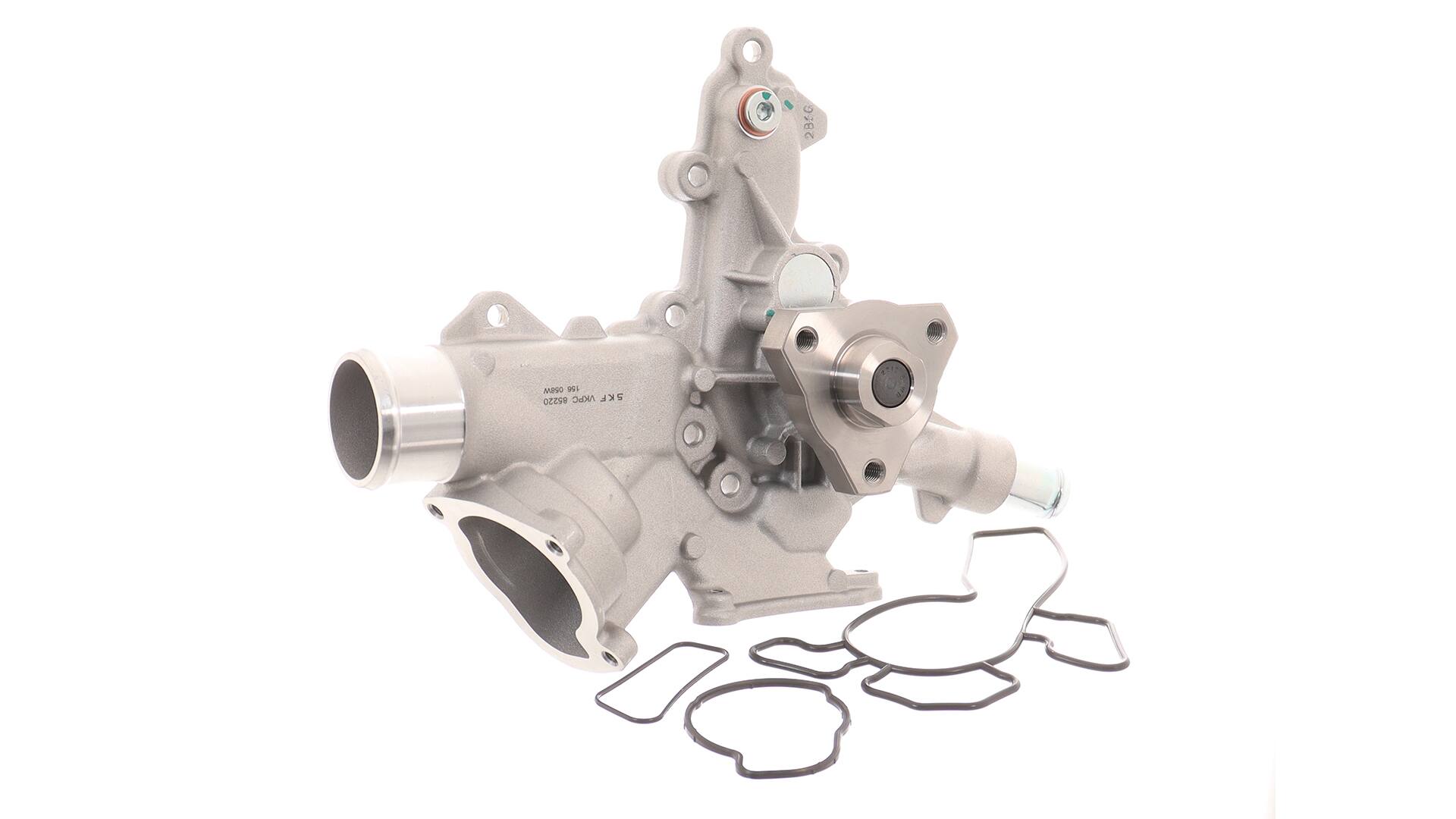 SKF VKPC 85220 Wasserpumpe Opel Corsa C 1.2 (F08, F68) 75 PS Z 12 XE
