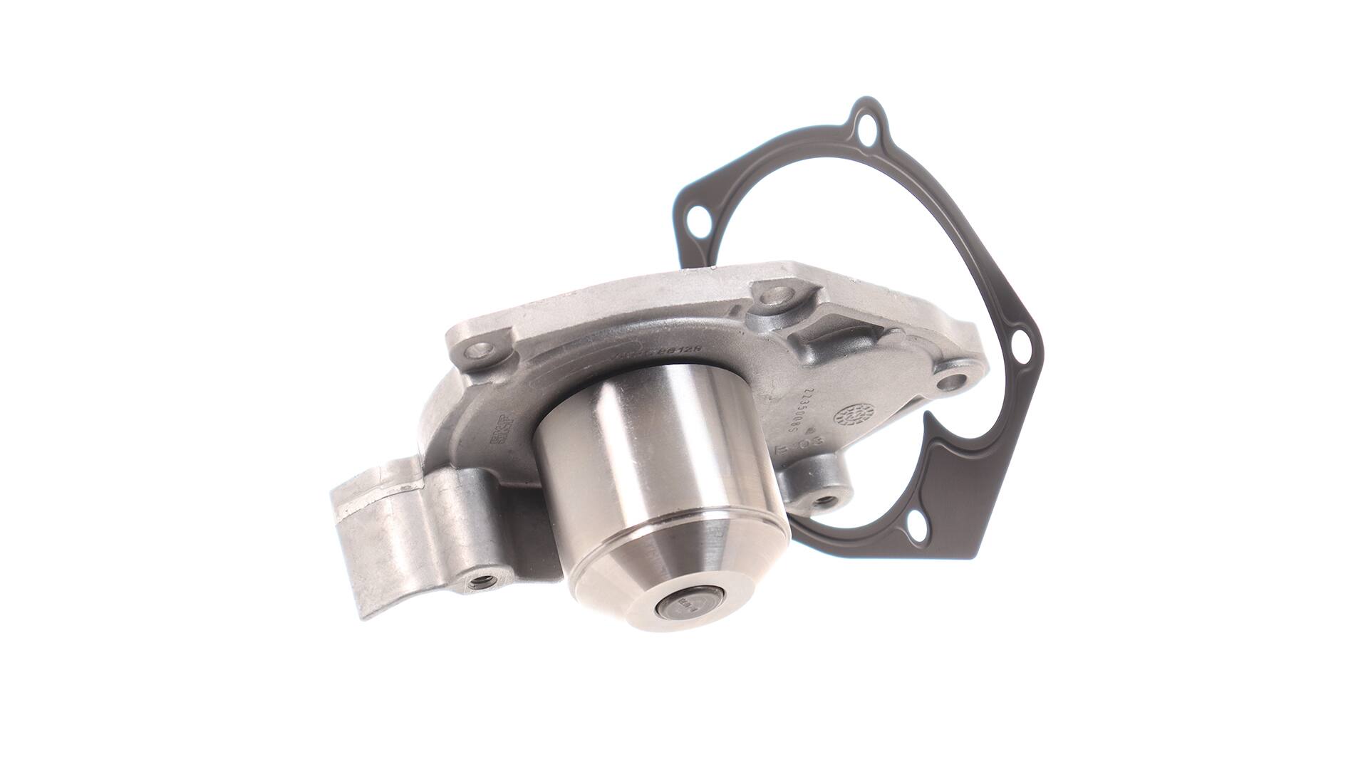 SKF VKPC 86129 Wasserpumpe RENAULT Megane II Limousine (LM) 1.9 dCi 120PS 2015