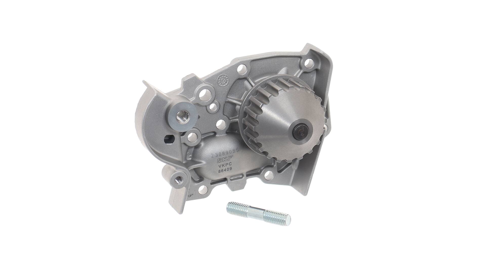 SKF VKPC 86409 Pompe à eau Clio 1 1.2 58CV 1990