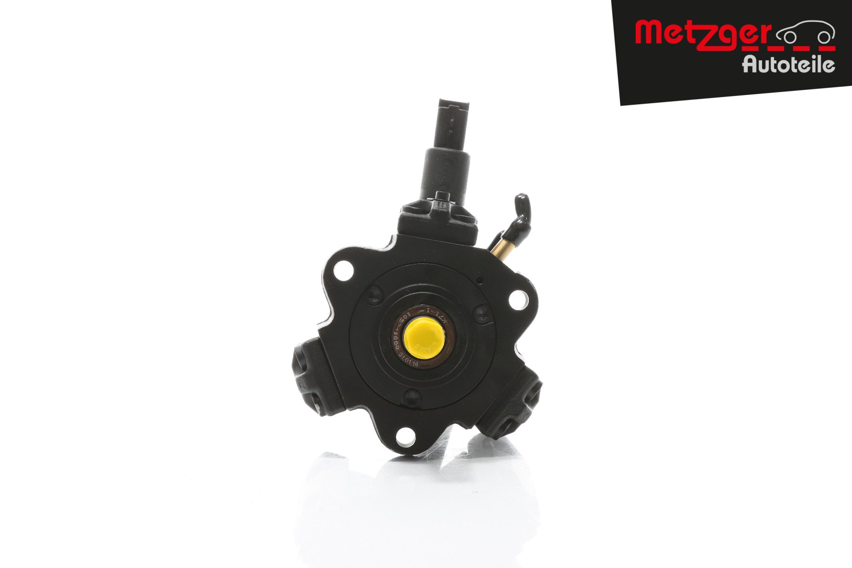 METZGER 0830033 Pompe haute pression CITROËN Jumpy I MPV 2.0 HDi 94CV 2003