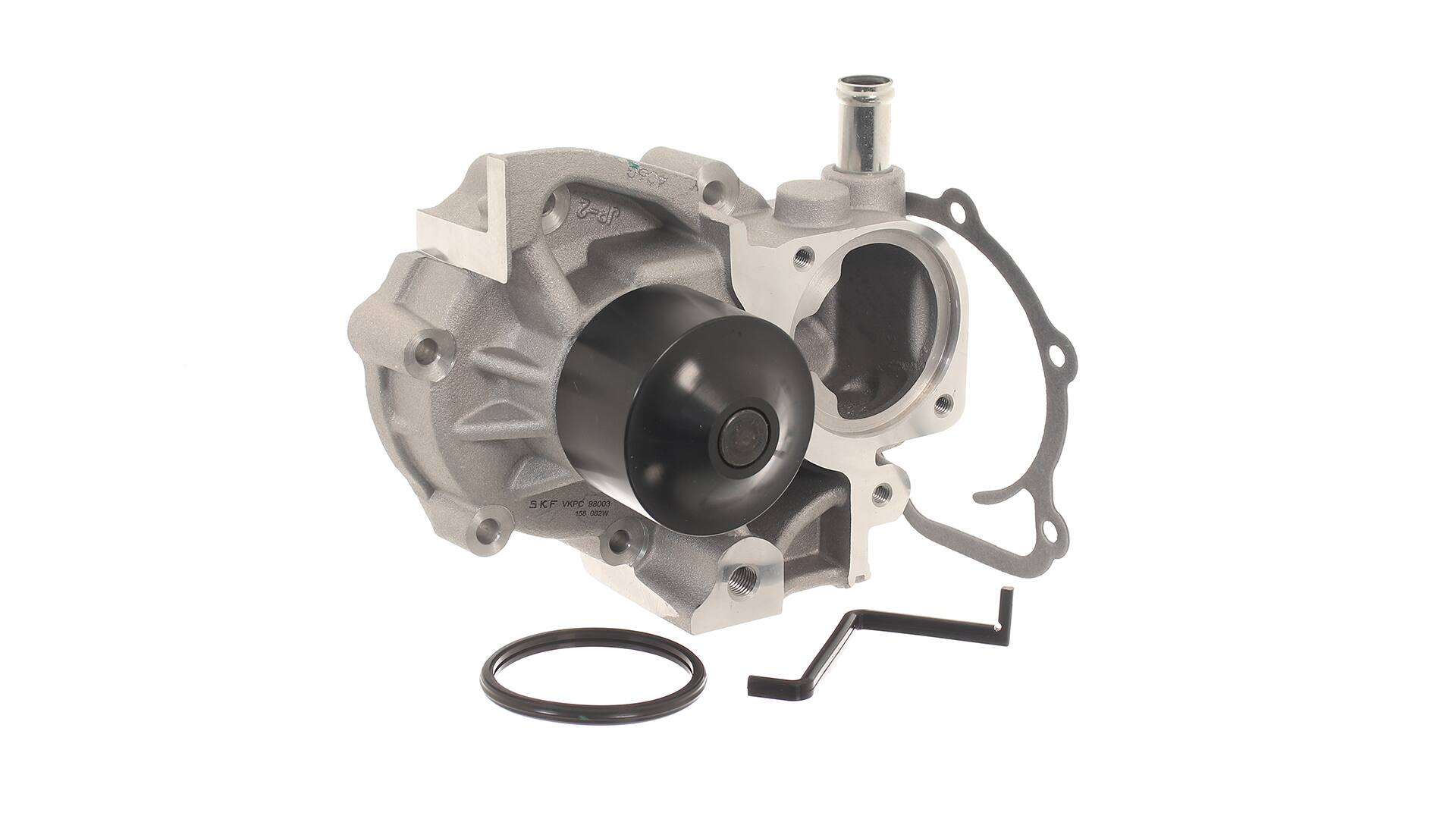 SKF VKPC 98003 Intercooler 2.0 BiFuel AWD 150 HK EJ204