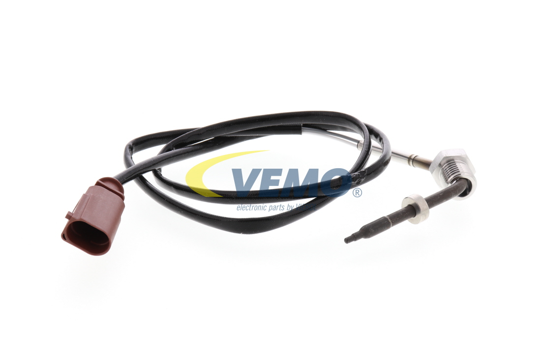 VEMO V10-72-1544 Sensor temperatura dos gases de escape Audi A4 B7 2.0 TDI 140 cv BPW