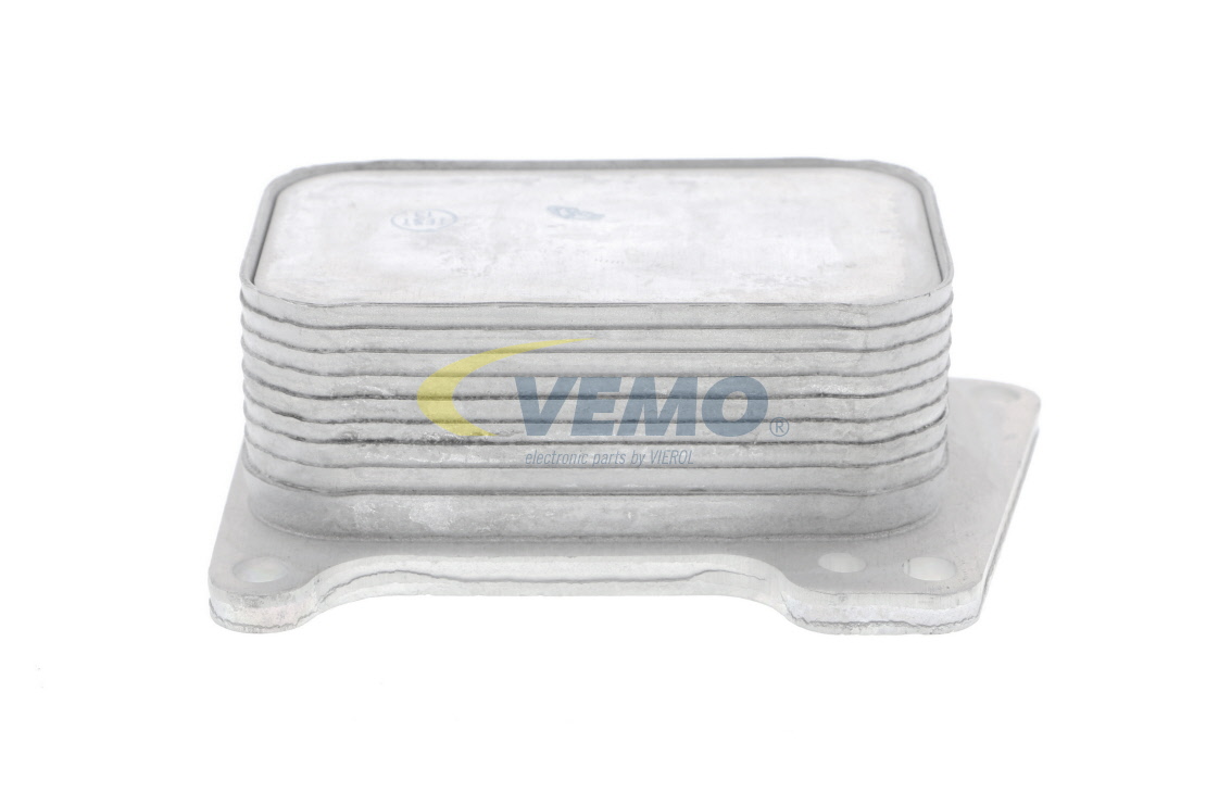 VEMO V40-60-2114 Radiador de óleo VAUXHALL Astra Mk6 (J) GTC (P10) 1.6 SIDI 200 cv A 16 SHT