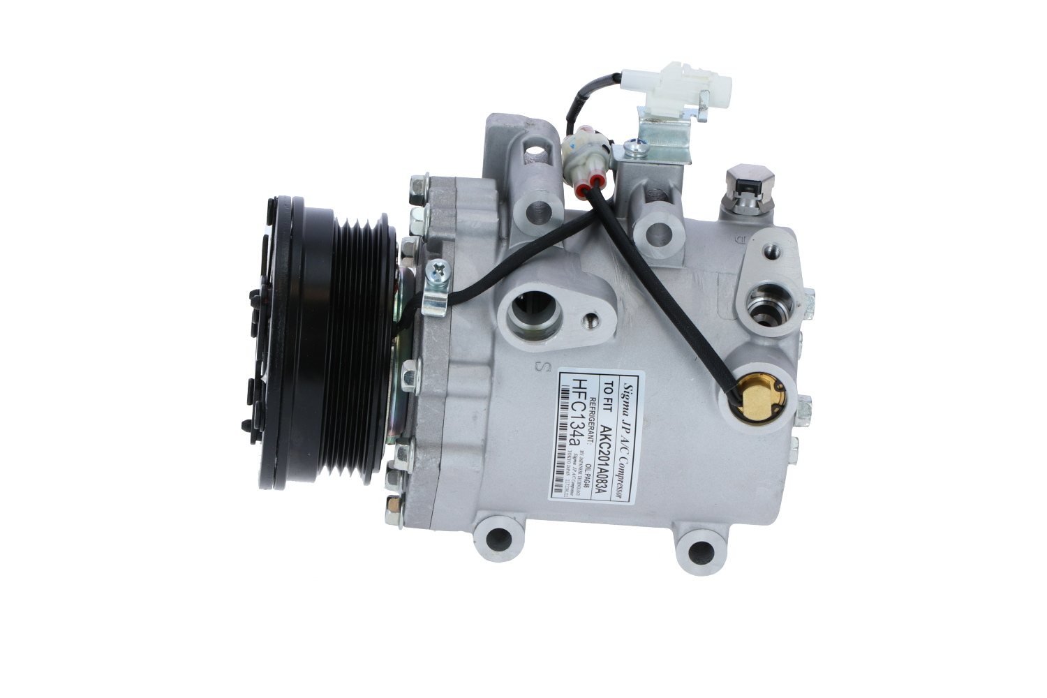 NRF 32939 Expansionsventil 1.3 LPG (RS 413) 92 PS M13A