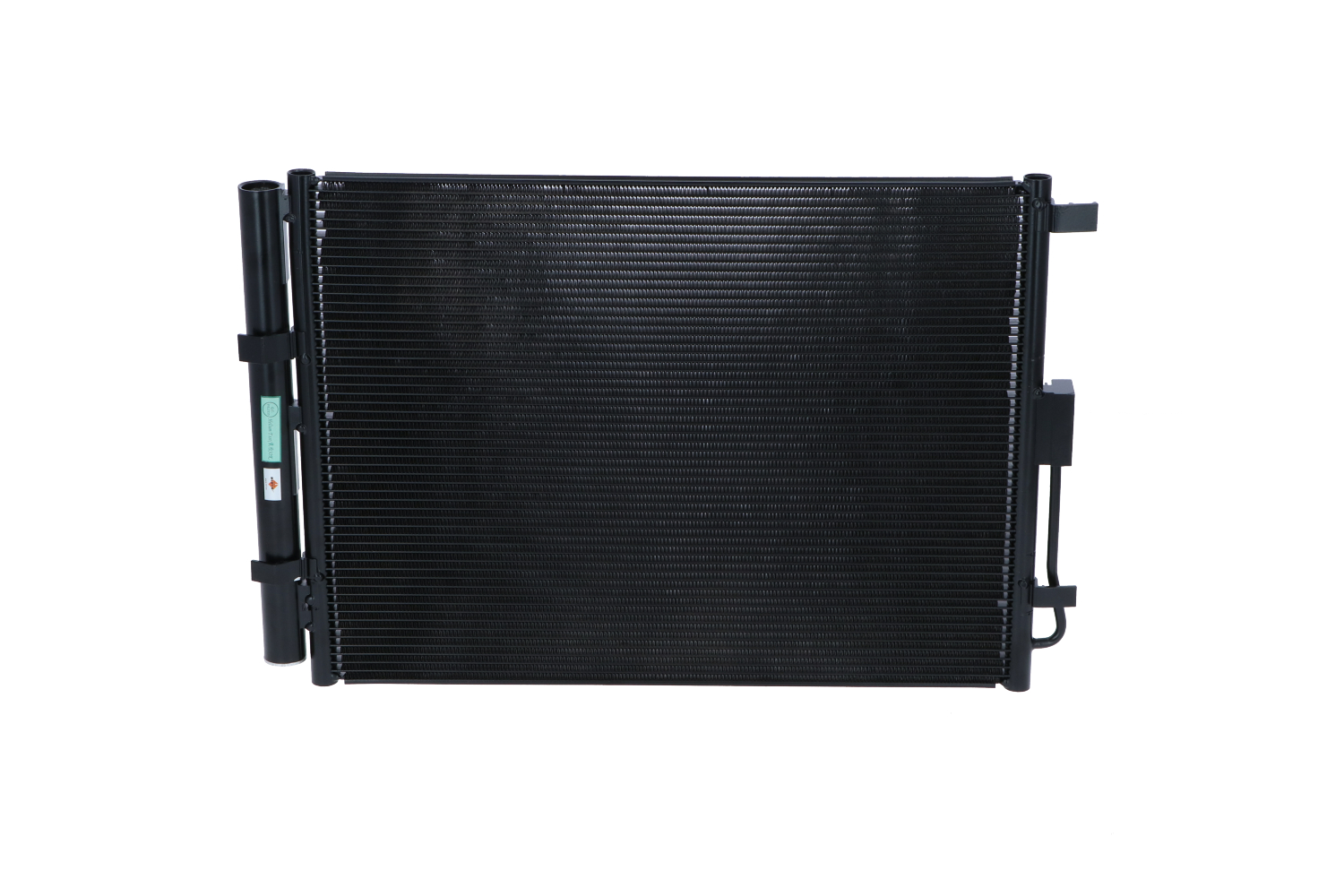 NRF 350432 Aircondition kondensator Hyundai i30 II Stationcar 1.6 CRDi 128 HK D4FB