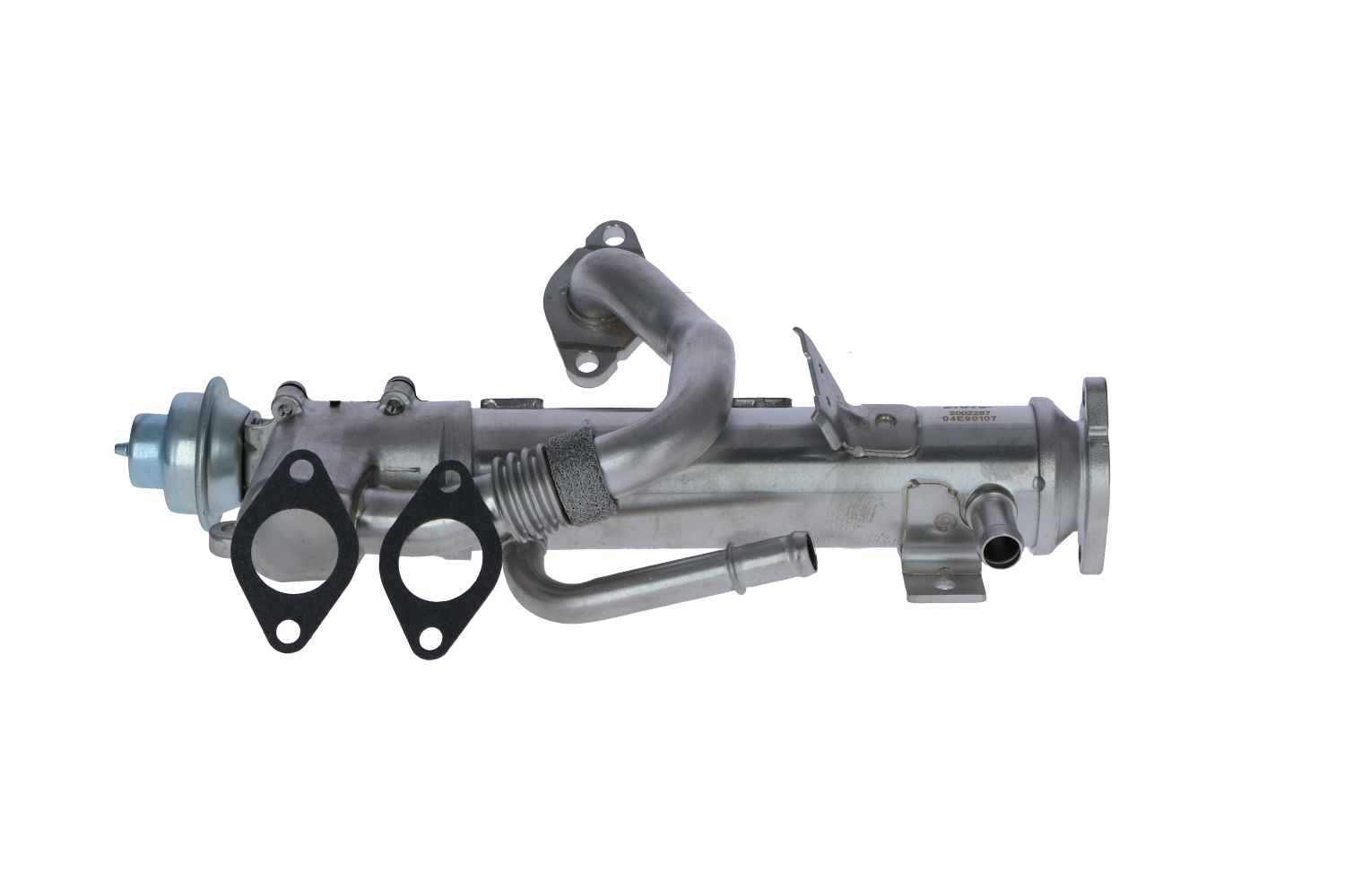 NRF 48358 Módulo RGE (recirculação dos gases de escape) Audi A6 4f 2.0 TDI 136 CV