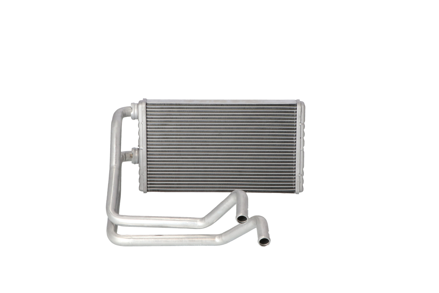 NRF 54387 Radiateur de chauffage Mitsubishi Lancer 8 Berline EVO X - FQ360 (CZ4A) 359CV 2008