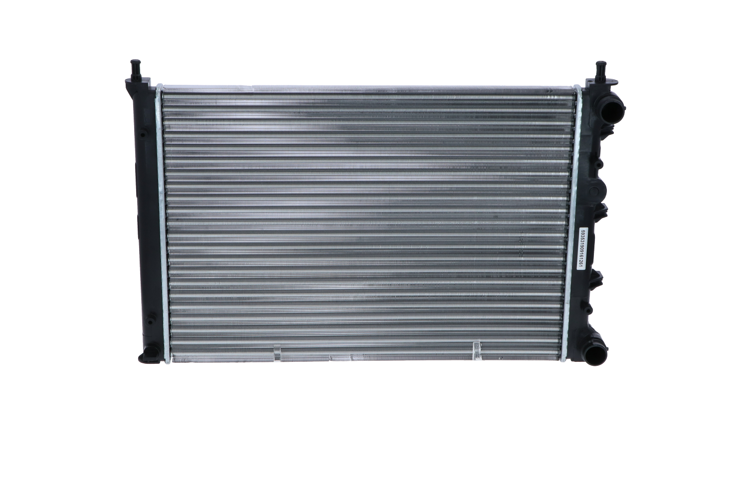 NRF 59353 Radiatore Alfa Romeo 147 937 1.6 16V T.SPARK (937.AXA1A, 937.AXB1A, 937.BXB1A) 120 CV AR 32104