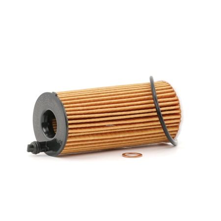 MAHLE ORIGINAL OX 813/2D Filtro olio BMW F34 320 i 184 CV B48 B20 A