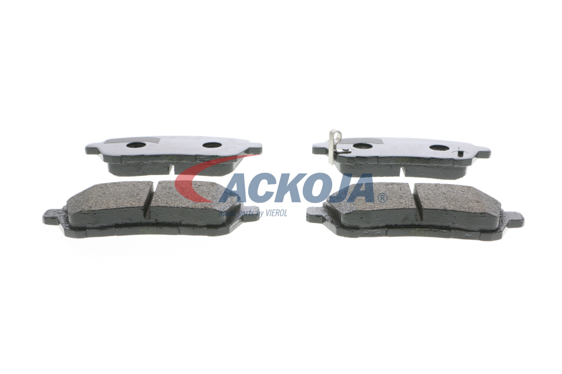 ACKOJA A32-0030 Bremseskjold 1.0 (A2L310) 112 hk K10C-T