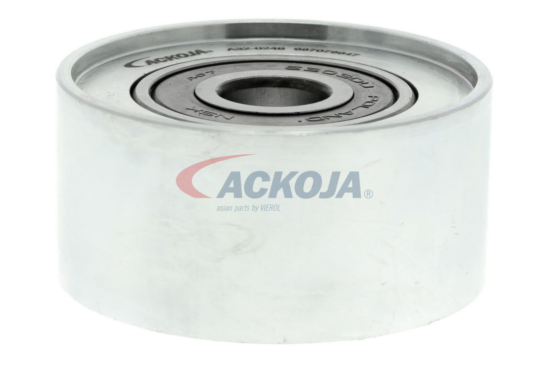 ACKOJA A32-0246 Løpehjul Mazda 2 MPV 2.0 DI 136 hk RF5C