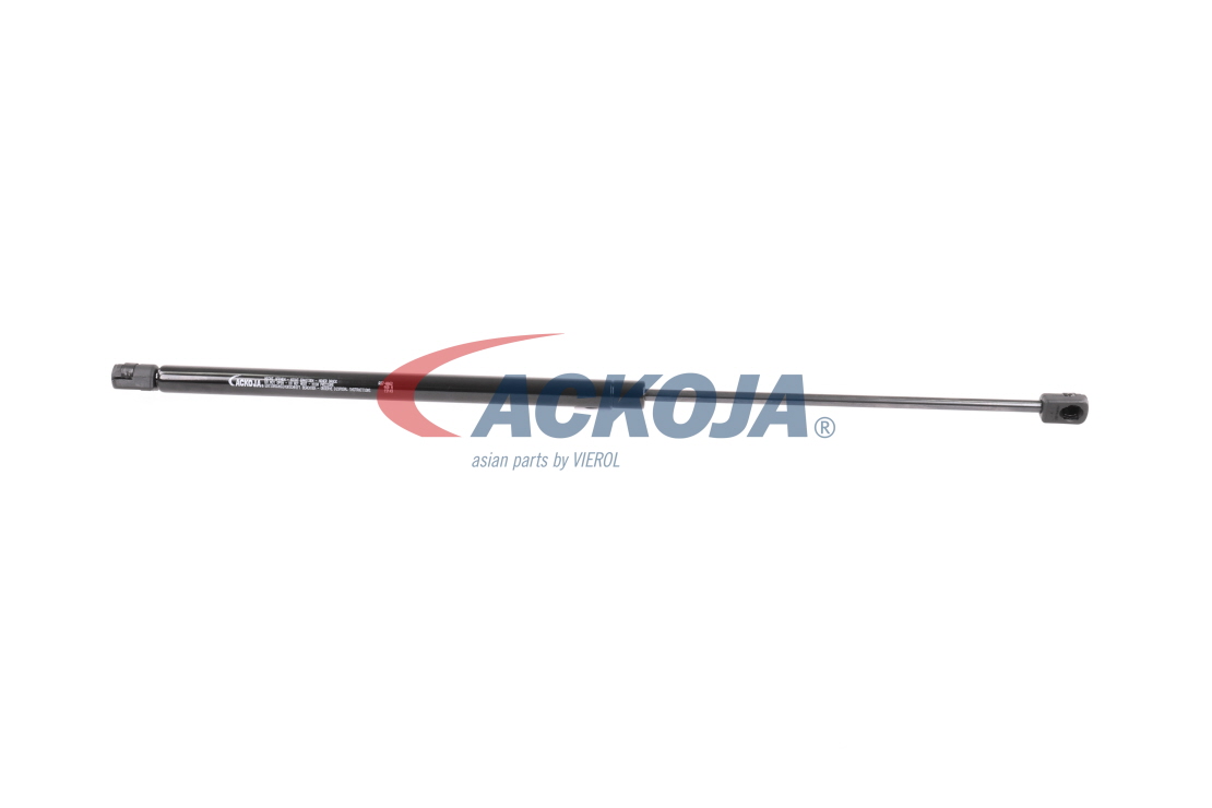 ACKOJA A37-0062 Gasfjäder baklucka MITSUBISHI Colt VI (Z30) 1.5 Ralliart R 180 hk