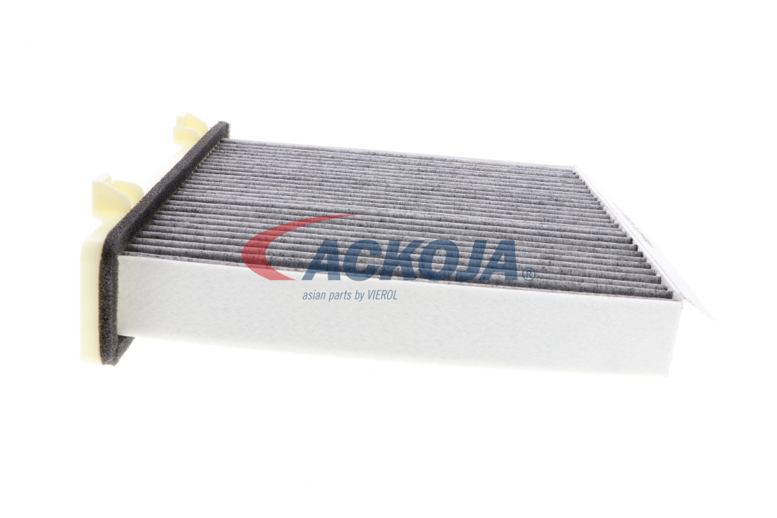 ACKOJA A37-31-0005 Filtru polen Mitsubishi Pajero 2 3.0 V6 4WD (V23W, V43W, V23C) 150 CP 6G72 (SOHC 12V)