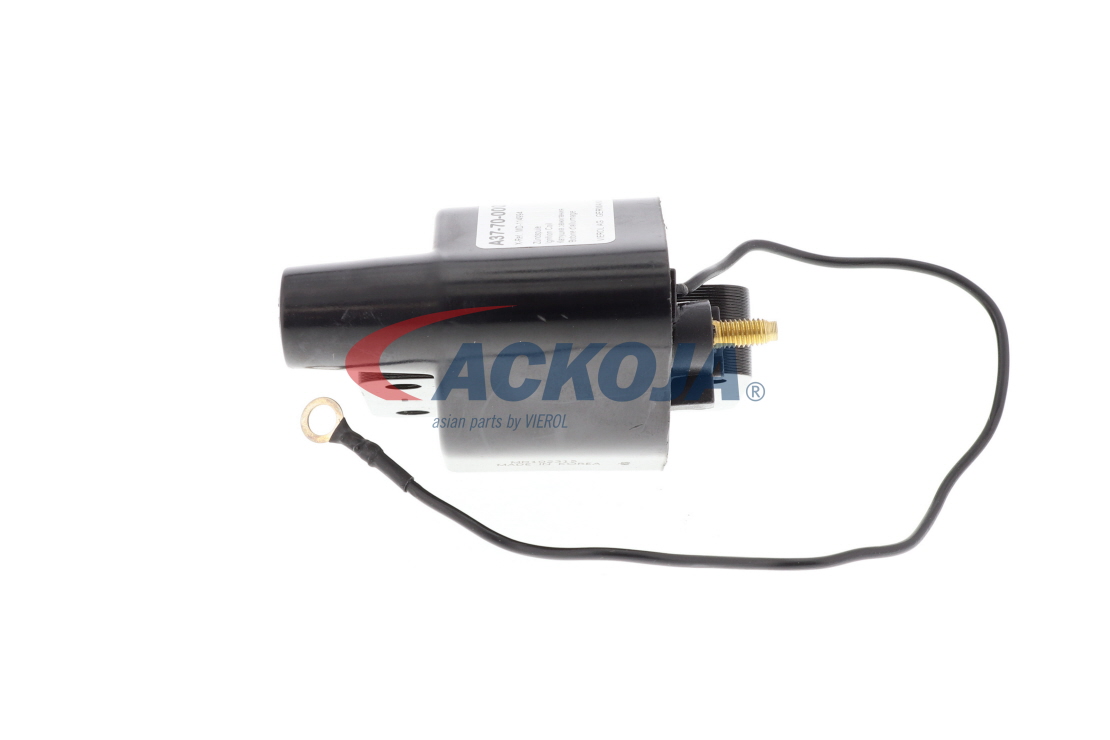 ACKOJA A37-70-0002 Bobina de inductie MITSUBISHI Galant VI Hatchback (E30) 2.0 109 CP 4G63 (SOHC 8V)