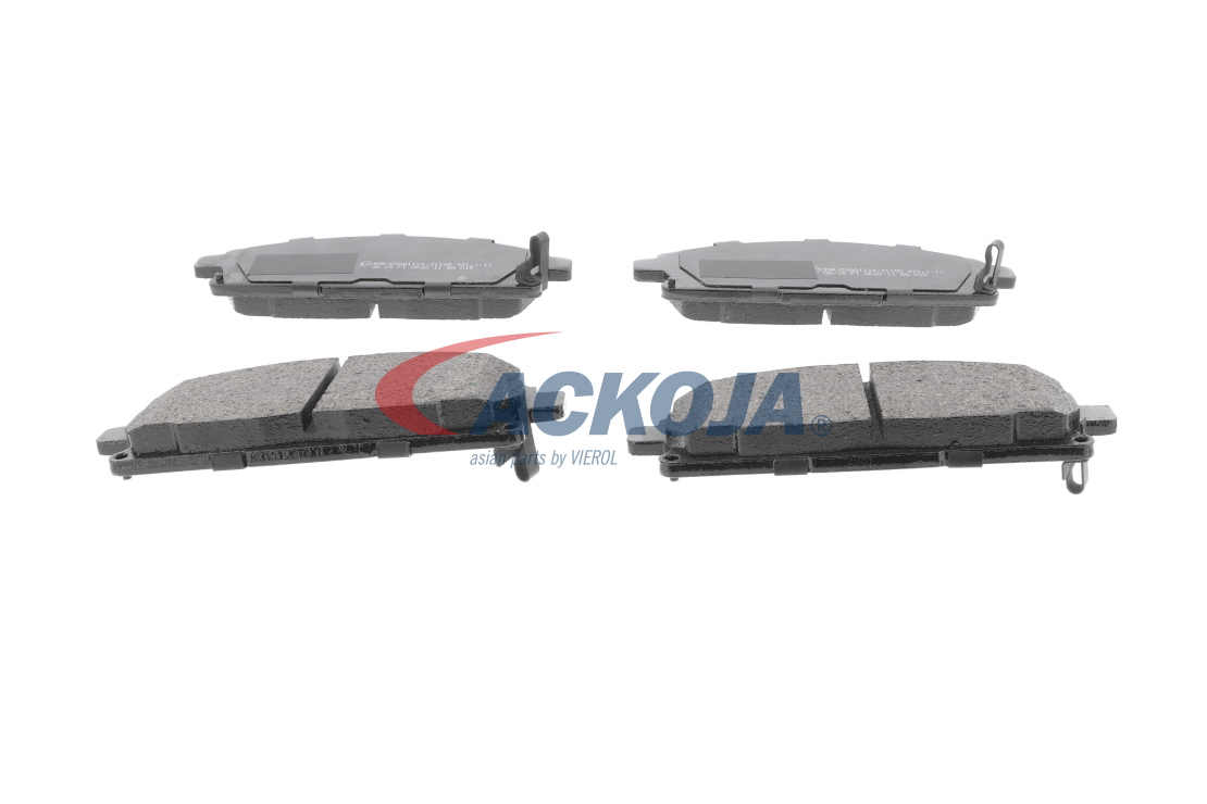 ACKOJA A38-0147 Tambor de freno 3.7 AWD 305 cv J37A2