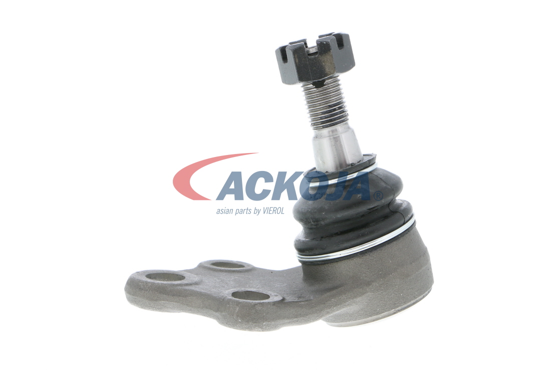 ACKOJA A38-9529 Pyöränmutterit 2.3 D 72 hv LD23