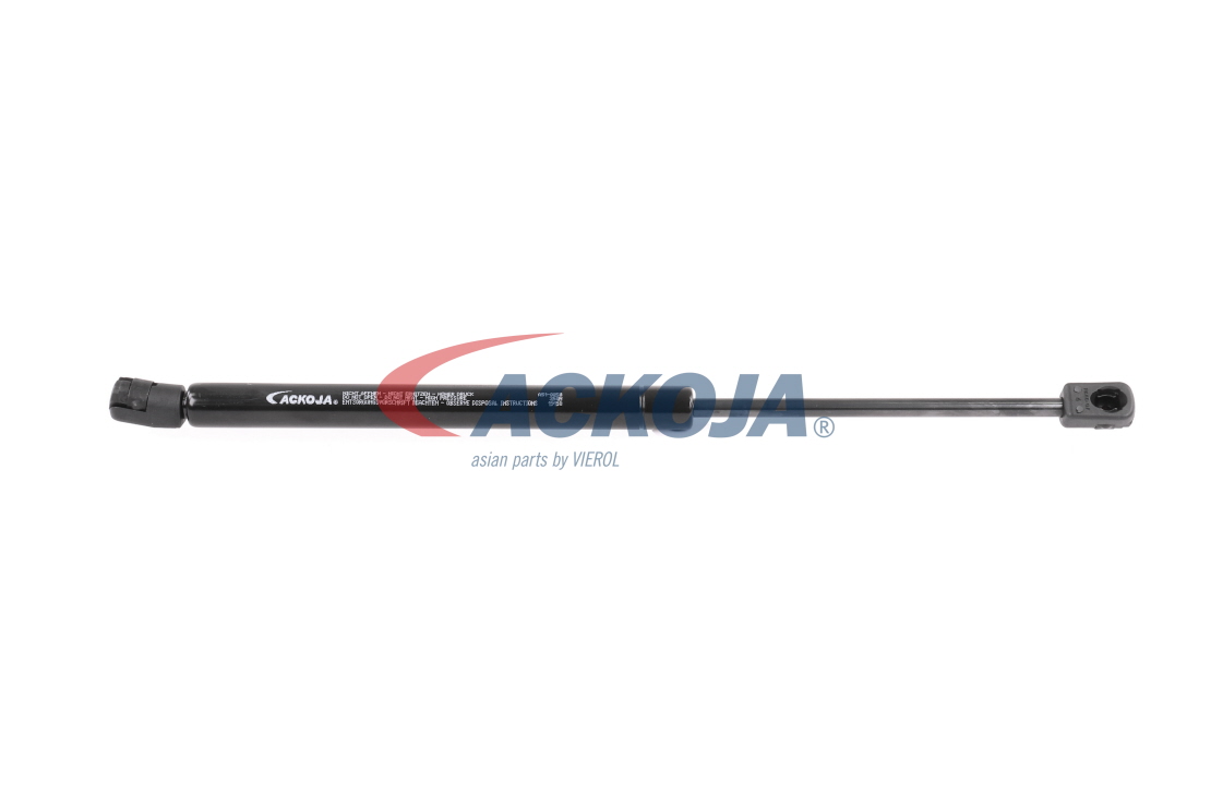 A51-0058 Kaasujousi Takana, 390mm ACKOJA 96540939 ostaa halvat
