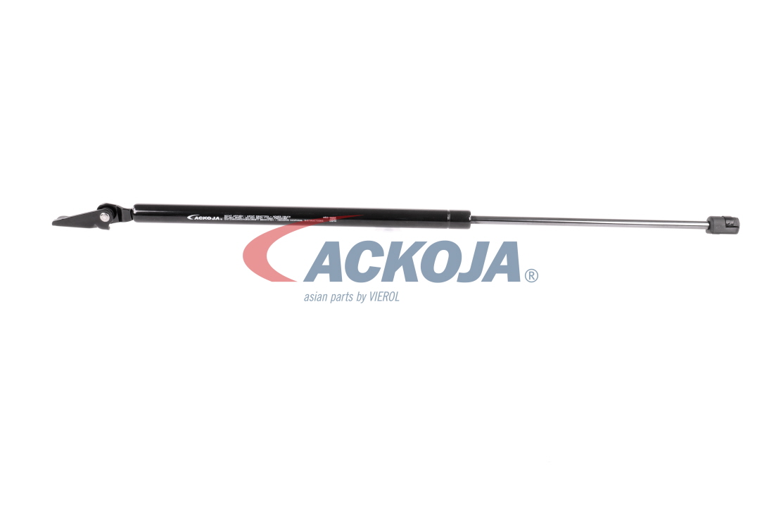 ACKOJA A52-0066 Fender flares 1.5 88 hp G4EK
