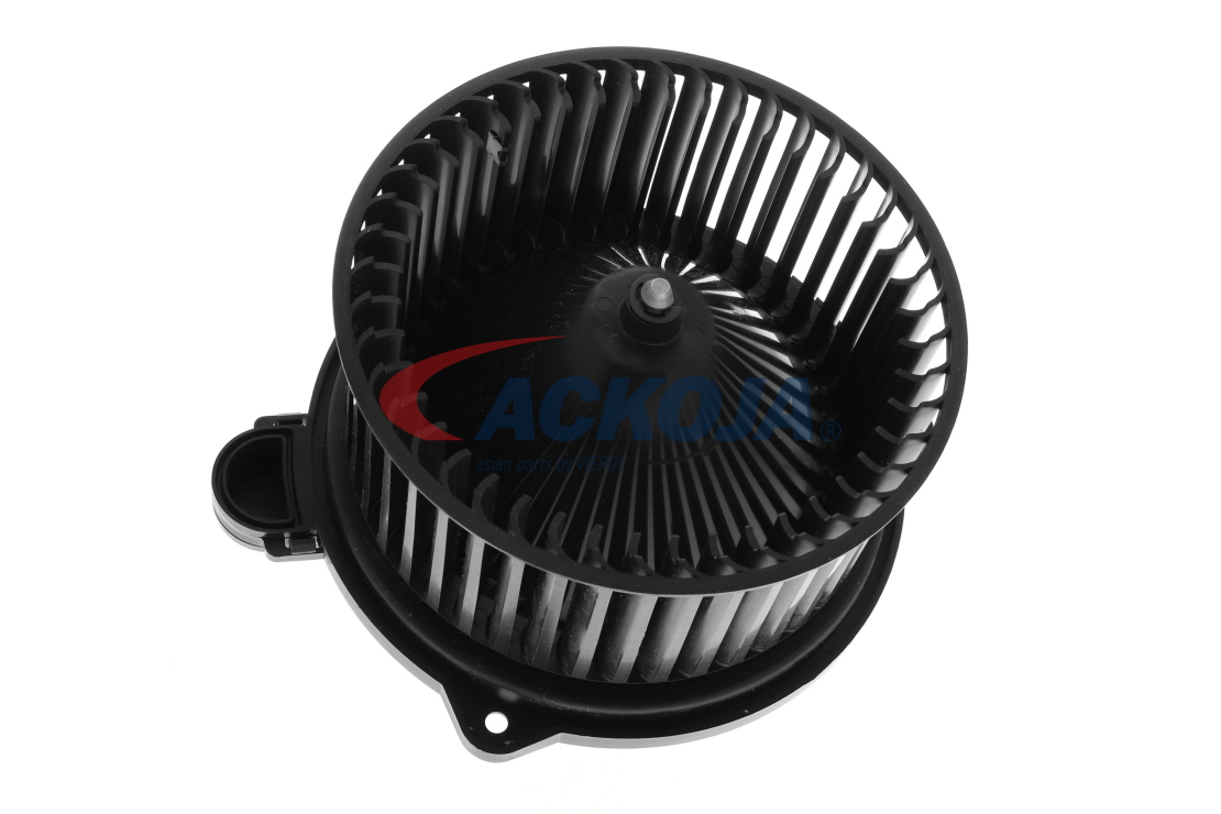 ACKOJA A53-03-0004 Kachelventilator Nissan Note e11 1.6 110 Pk HR16DE