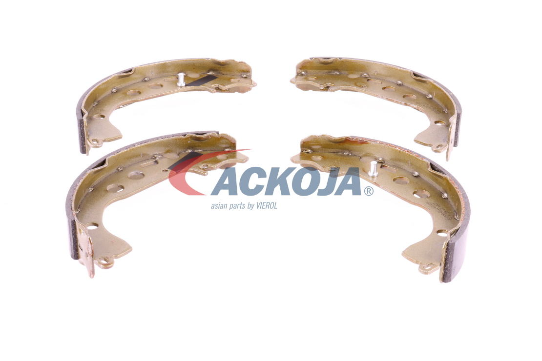 ACKOJA A70-0288 Hamulec bębnowy TOYOTA Vios / Yaris III Sedan (XP150) 1.3 (NCP151_) 86 KM 2NZ-FE