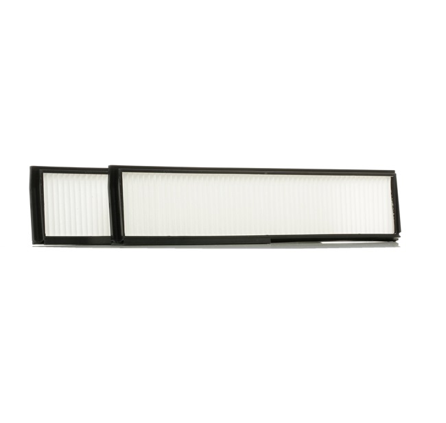 KRAFT 1731060 Interieurfilter Mercedes E Class W124 E 500 (124.036) 326 Pk M 119.974