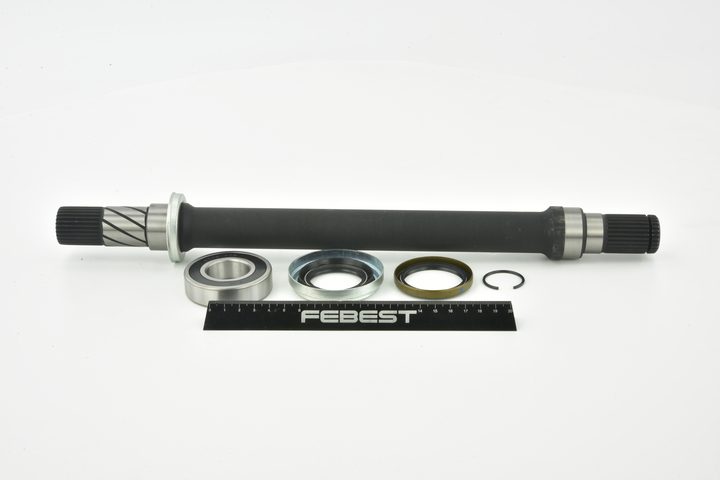 FEBEST 0512-CX7RH Remtræk / kædetræk 2.3 MZR DISI Turbo 243 HK L3Y7