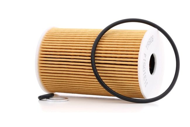 HERTH+BUSS JAKOPARTS J1310514 Oljefilter KIA Ceed ED 1.6 CRDi 128 128 hk D4FB