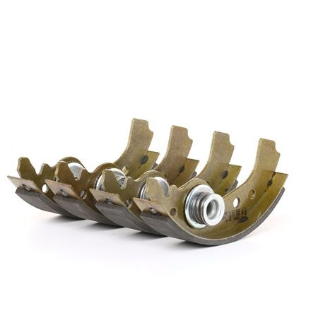 TOMEX brakes TX 20-01 Σιαγώνες FIAT Elba Combi 1.7 D 57 PS 146 B2.000