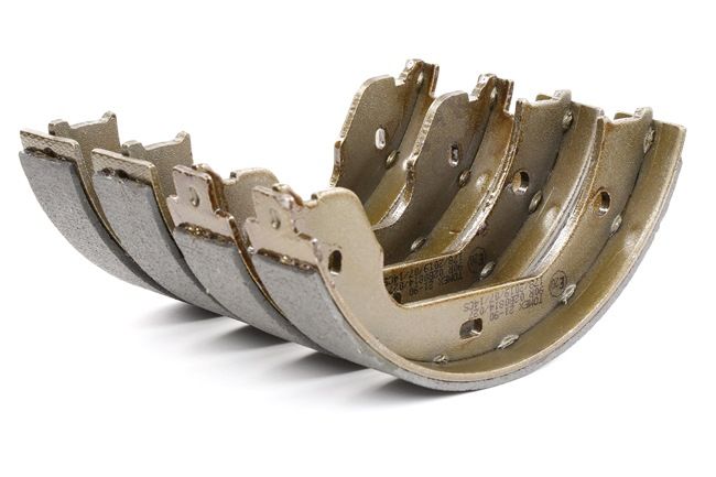 TOMEX brakes TX 21-90 Hamulec bębnowy BMW E61 530xi 3.0 272 KM N52 B30 A