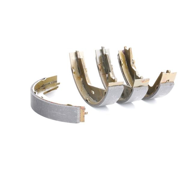 TOMEX brakes TX 22-11 Hamulec bębnowy Volvo S60 1 gen T5 265 KM B 5234 T7