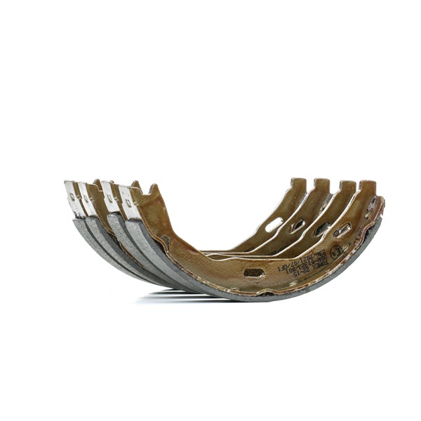 TOMEX brakes TX 22-15 Tromlebremse Mercedes S204 C 180 CDI (204.200) 120 HK OM 651.913