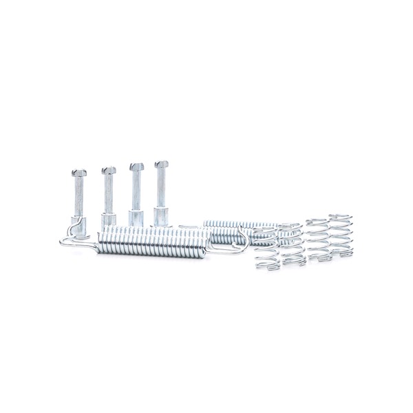 TOMEX brakes TX 40-02 Kit di accessori per ganasce freno BMW F34 330 i xDrive 249 CV B48 B20 B