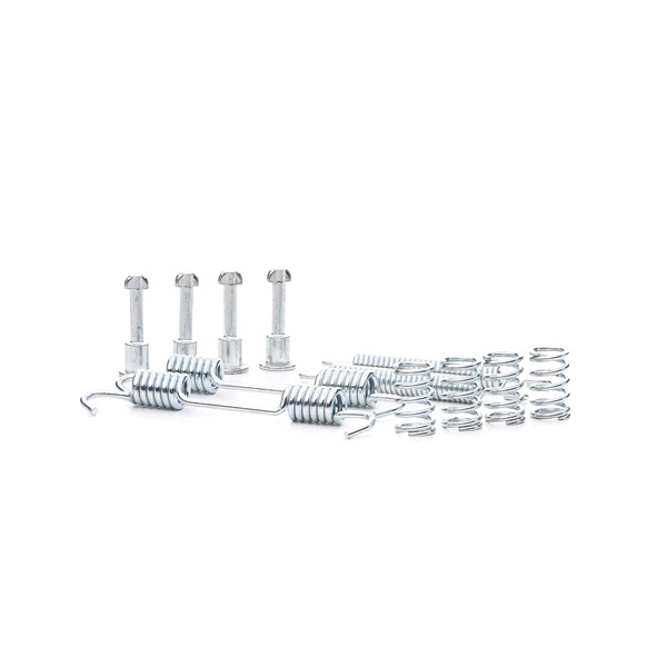 TOMEX brakes TX 40-24 Brake shoe fitting kit BMW F30 318 d 143 hp N47 D20 C
