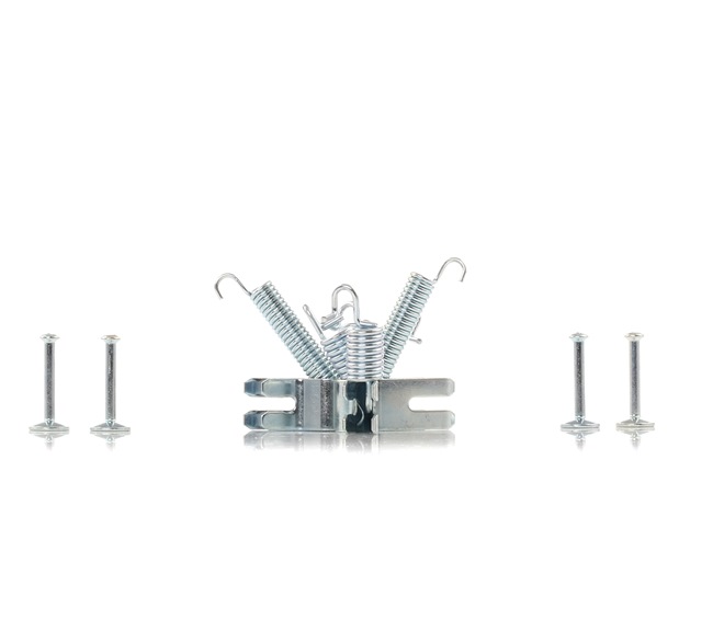 TOMEX brakes TX 41-77 Kit di accessori per ganasce freno Toyota Yaris Verso 1.4 D-4D (NLP20_, NLP22_) 75 CV 1ND-TV