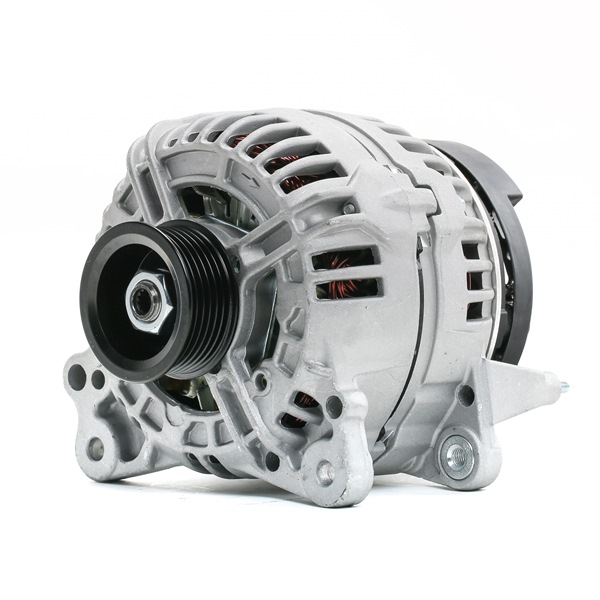 RIDEX 4G0283 Lichtmaschine Audi A5 B8 Cabrio 2.7 TDI 190PS 2009