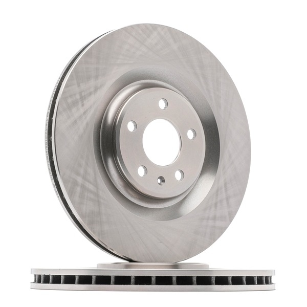 RIDEX 82B1755 Bremseskiver AUDI A6 C8 Allroad (4AH) 55 TDI Mild Hybrid quattro 349 hk DEWA