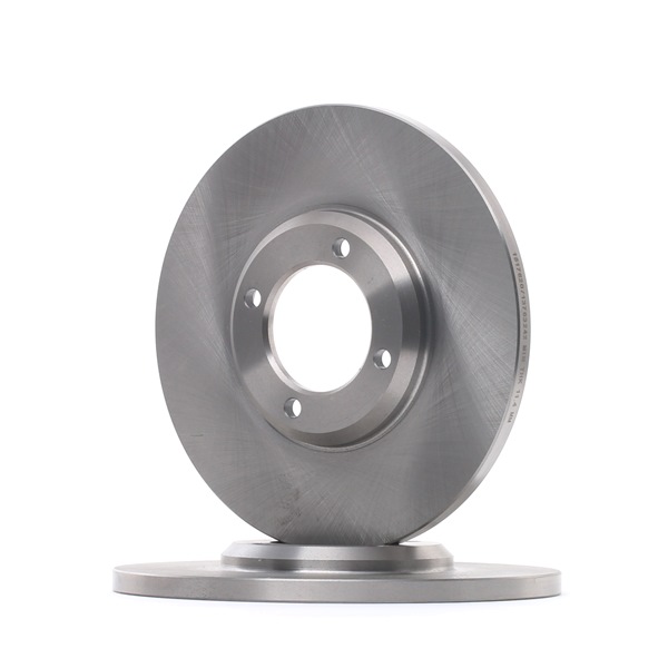 FORD RIDEX Bremseskiver 82B1756