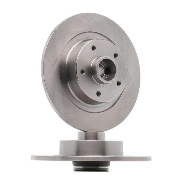 RIDEX 82B1765 Bremseskiver Renault Scenic 3 1.4 16V (JZ0F, JZ1V) 131 hk H4J 700