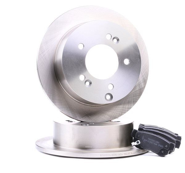 RIDEX 3405B0306 ABS gyűrű 2.7 V6 180 PS G6BA