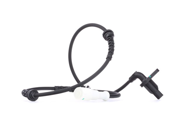 RIDEX 412W0737 ABS sensor Renault Clio 2 Van 1.2 (SB0A, SB0F, SB1K, SB2D) 58 hp D7F 726