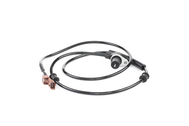RIDEX 412W0739 Sensor, rotações da roda Saab 9-3 Cabrio 2.3 i 150 CV